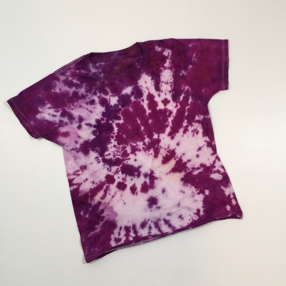 Fruit of the Loom Tie Dye Top